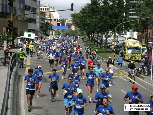 consejos carrera 15k