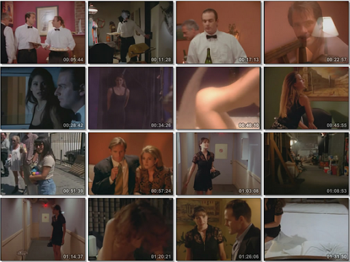 The Erotic Misadventures of the Invisible Man (2003)