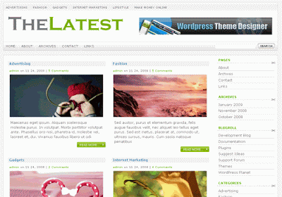 TheLatest Theme