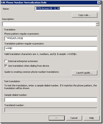 Existing Normalization Rule