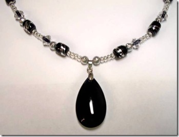 Necklace Black3
