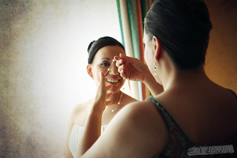 Christian and Emel Wedding