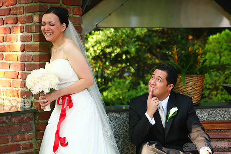 Christian and Emel Wedding