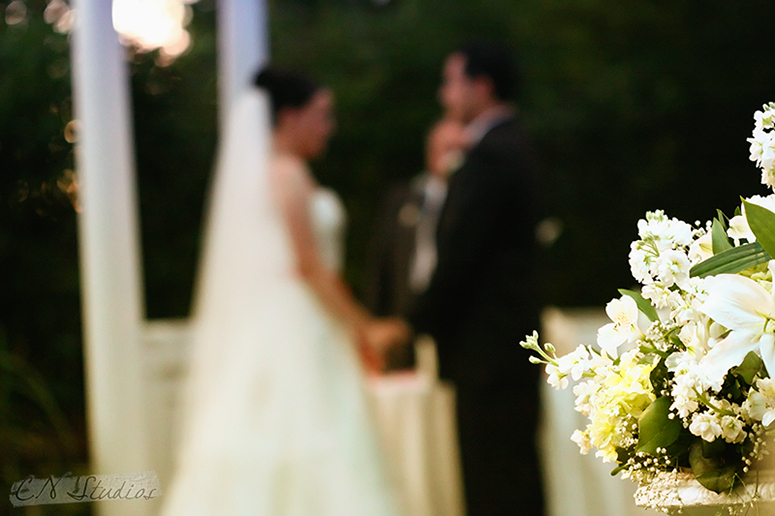 Christian and Emel Wedding