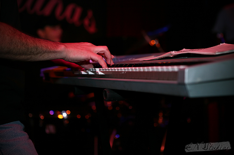 Melissa Otero live