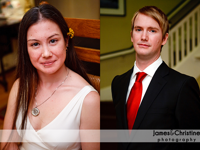 Paula and David Wedding at The Sudbury Inn, Bethele, Maine