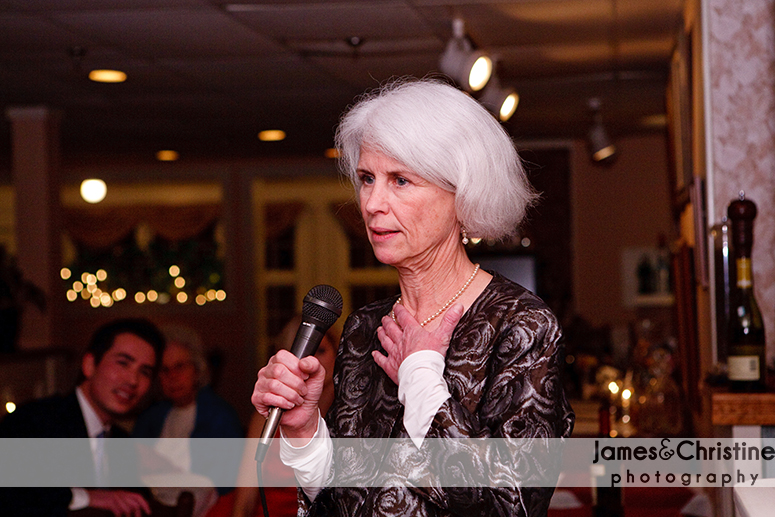 Paula and David Wedding at The Sudbury Inn, Bethele, Maine
