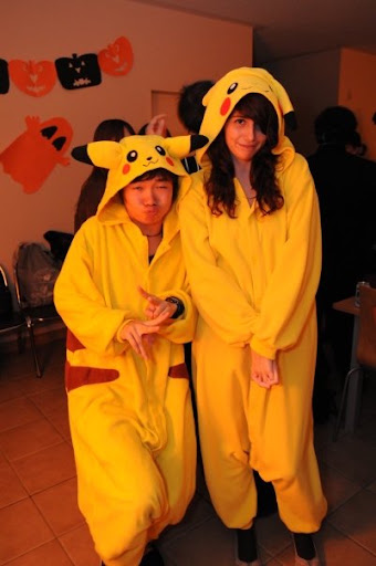 pikachu party