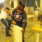 Plantel Mixquiahuala - Carpintería General