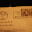 4 Cent American Stamp, cancelled, on envelope.  Cancellation says Pray for Peace the other postmarks the envelope to Freeport, Ill. Jan 11, 1959. Stamp is of the Lincoln - Douglas Debates.