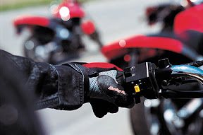 Buell Blast motorcycle