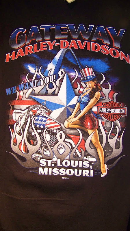 gateway harley july tshirt