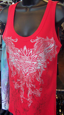 Harley-Davidson shirt