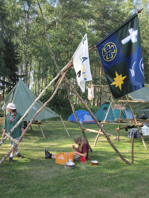 Summer camp