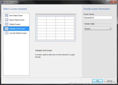 Beginners Guide to Visual Studio LightSwitch (Part–3) Beginners Guide to Visual Studio LightSwitch (Part–3)