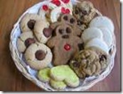 christmas cookies