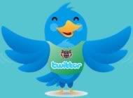 Twitter Camisas Personalizadas