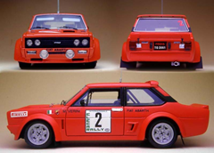 Fiat 131 Abarth 