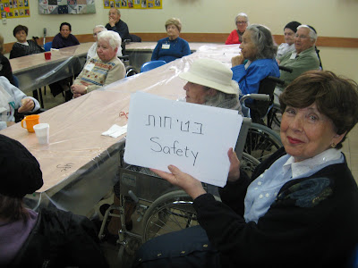 Safety tips for seniors