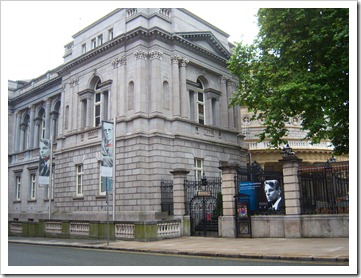 National Library of Ireland, Dublin National Library of Ireland, Dublin
