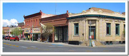 West Locust Street (click for larger image)