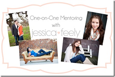 one-on-one mentoring