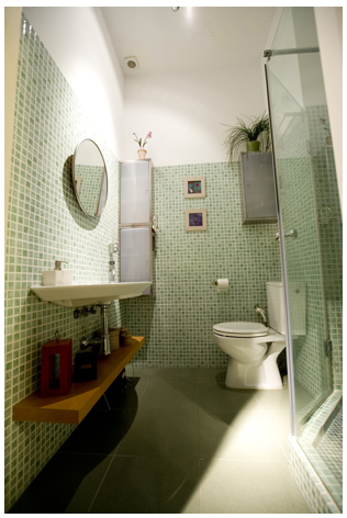 cuarto de ba&ntilde;o