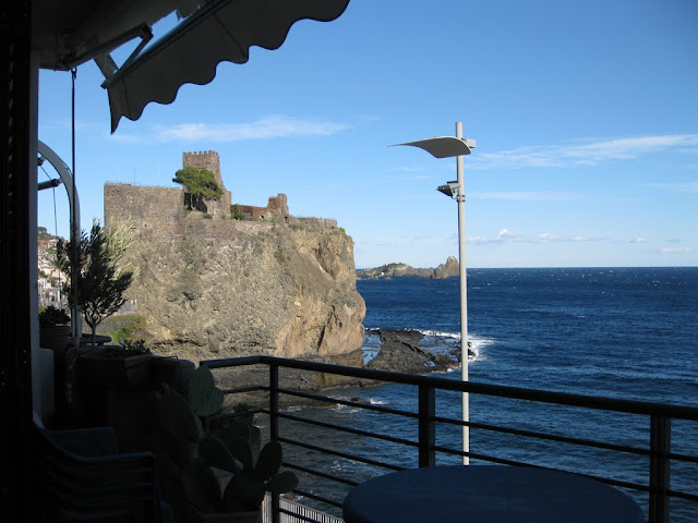 Ferienwohnung Aci Castello