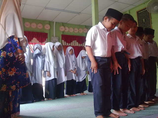 Kem Bestari Solat 2010