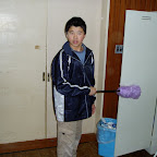 親子試合2009`