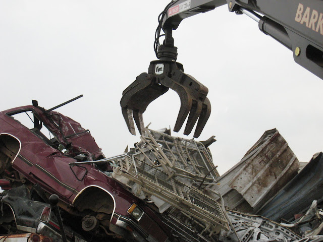 Industrial-RPA Demolition