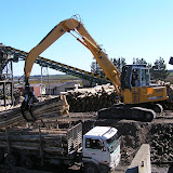 Forestry-Combination Grapple