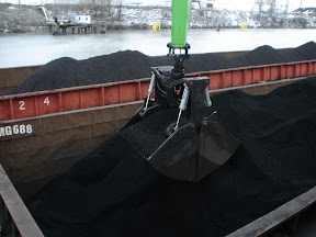 Industrial-Clamshell Bucket
