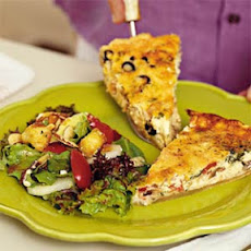 Loaded Veggie Salad