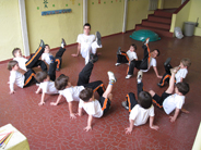 capoeira