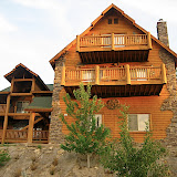 House of a Romanian at Big Bear