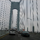 Verrazano Bridge in New york