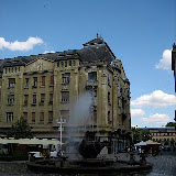 Downtown Timisoara