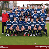 Fotografii oficiale Club Sportiv_noiembrie 2009