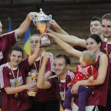 Cupa Volei Mixt, ed a VI-a, 5-7 noiembrie 2009