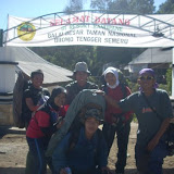 Buser Semeru