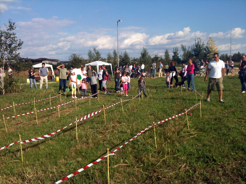 Festa al Parco del Tione