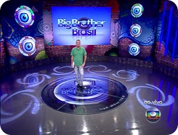 Pedro Bial, que comanda a atração desde 2002 Pedro Bial, que comanda a atração desde 2002
