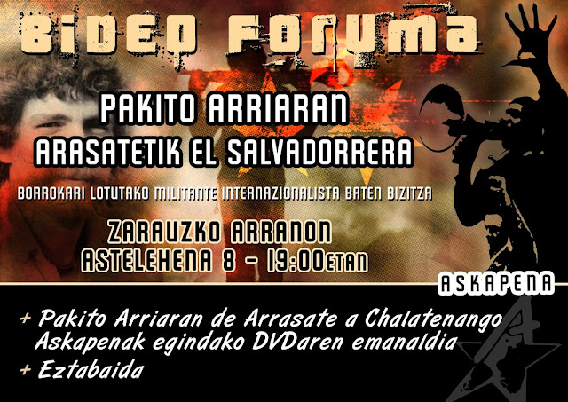 pakito arriaran arrano zarautz