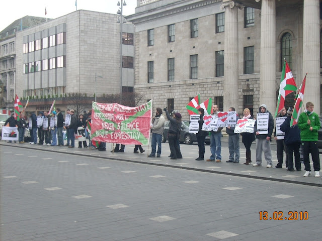 dUBLIN BASQUE SOLIDARITY