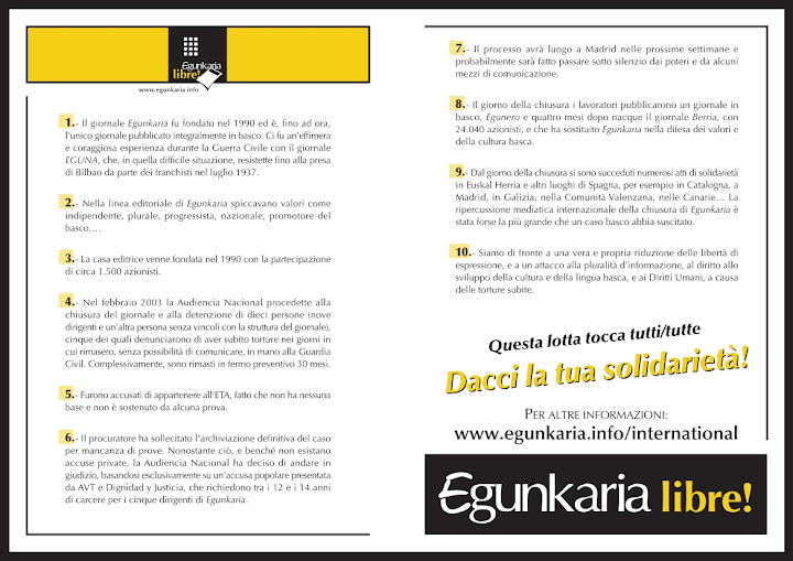 egunkaria erroma