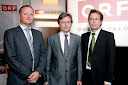 Podium Unterberger Wrabetz Christl Podium Unterberger Wrabetz Christl