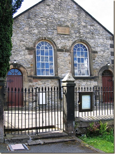 Winster Methodist Chapel