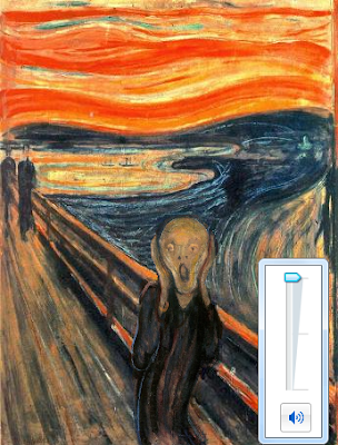 Imagen: El grito - Después