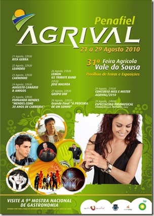 Ver Programa Agrival 2010 Ver Programa Agrival 2010
